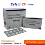 Cefsar-CV