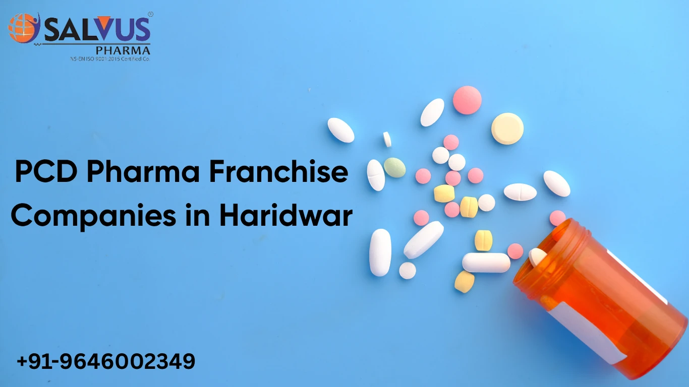PCD Pharma Franchise Companies in Haridwar