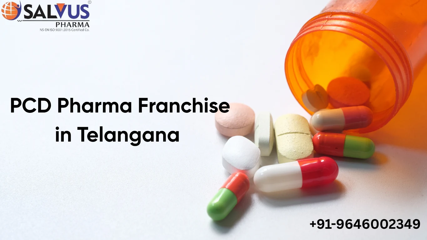PCD Pharma Franchise in Telangana