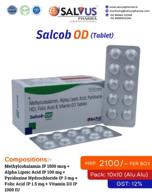 Salcob - OD - Salvus