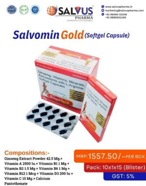 Salvomin-Gold
