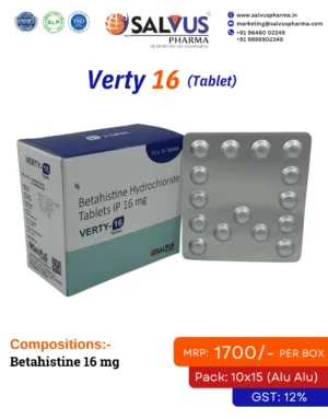 Betahistine Tablets
