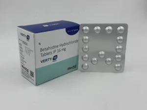 Betahistine Tablets- Salvus Pharma