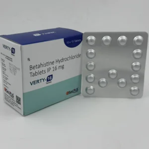 Betahistine Tablets- Salvus Pharma
