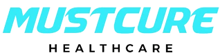 Mustcure logo