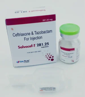 Salvacef-T 281.25