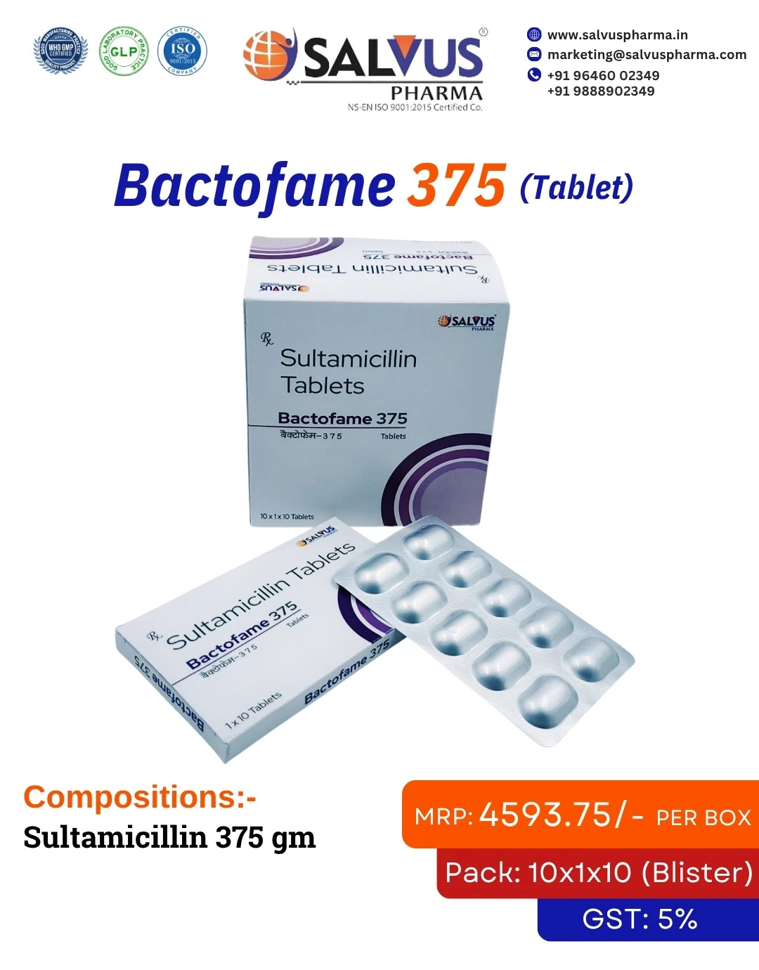 Bactofame 375
