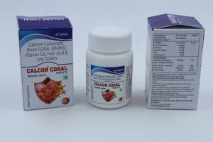 Calcor Coral Tablet