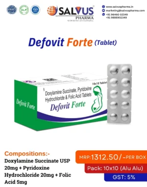 Defovit Forte
