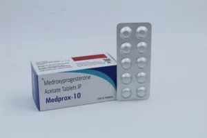 Medroxyprogesterone Acetate 10mg Tablets
