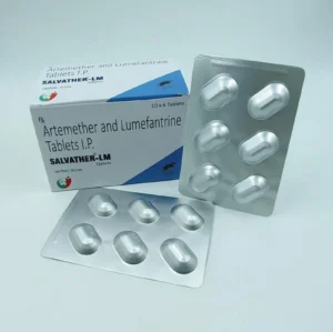 Artemether 80mg and Lumefantrine 480mg Tablets