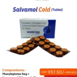 Salvamol Cold