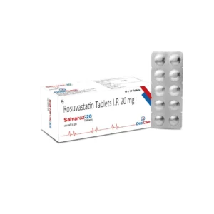 Rosuvastation 20mg Tablets