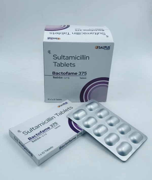 Sultamicillin Tablets