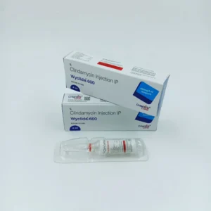 Clindamycin 300mg Injection