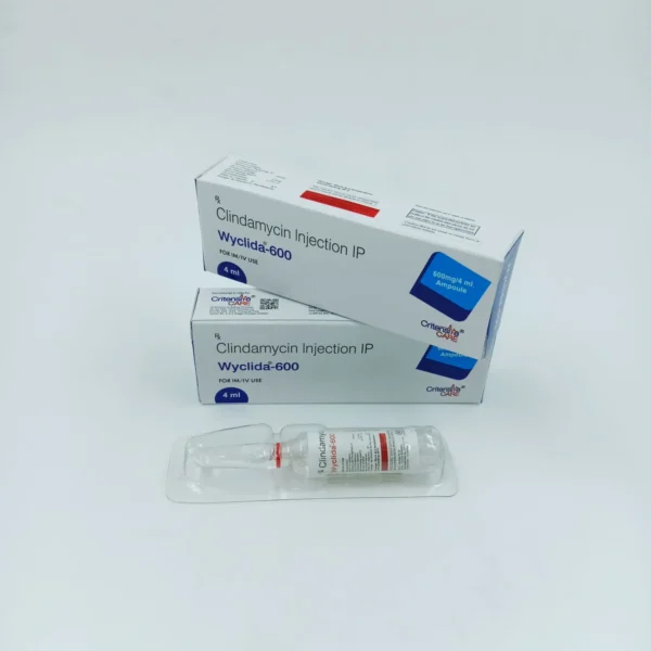 Clindamycin 300mg Injection