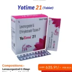 YOTIME 21