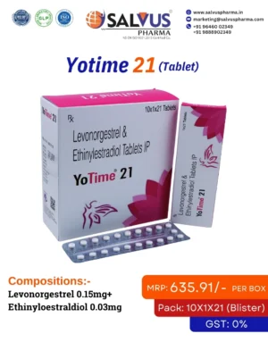 YOTIME 21