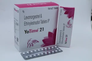Levonorgestrel 0.15mg and Ethinyloestraldiol 0.03mg Tablets