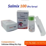 Salmix 100 Dry Syrup