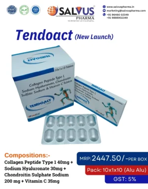 Tendoact Tablet