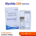 Wyclida 250 mg
