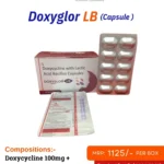 Doxyglor-LB Capsule