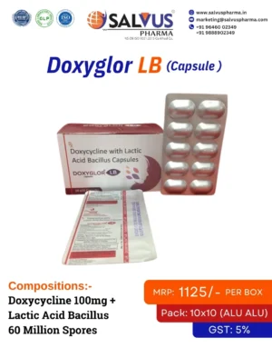 Doxyglor-LB Capsule