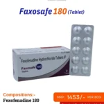 Faxosafe 180