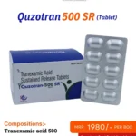 Quzotran-500 SR
