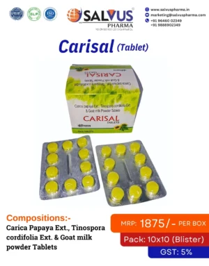 Carisal (Tablet)