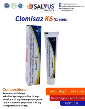 Clomisaz-K6 (Cream)