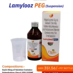 Lamylooz Peg Suspension