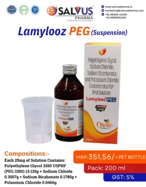 Lamylooz Peg Suspension