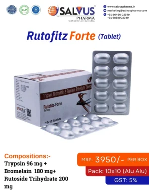 Rutofitz Forte (Tablet)