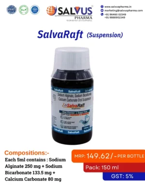 Salvaraft Suspension