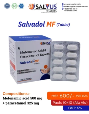 Salvadol - MF (Tablet)